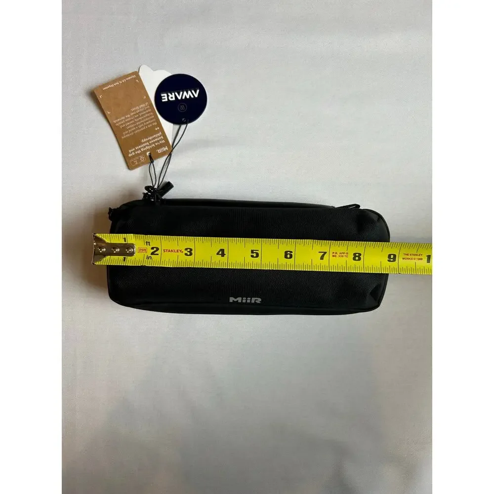 Miir Olympus 2.0 1L Tech Organizer Black NWT